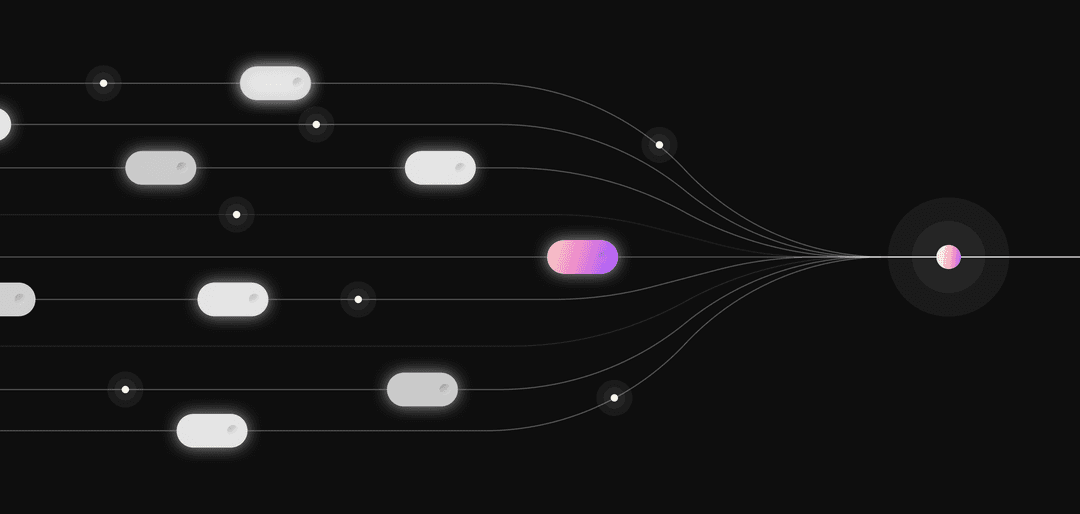 Agentic reasoning built-in