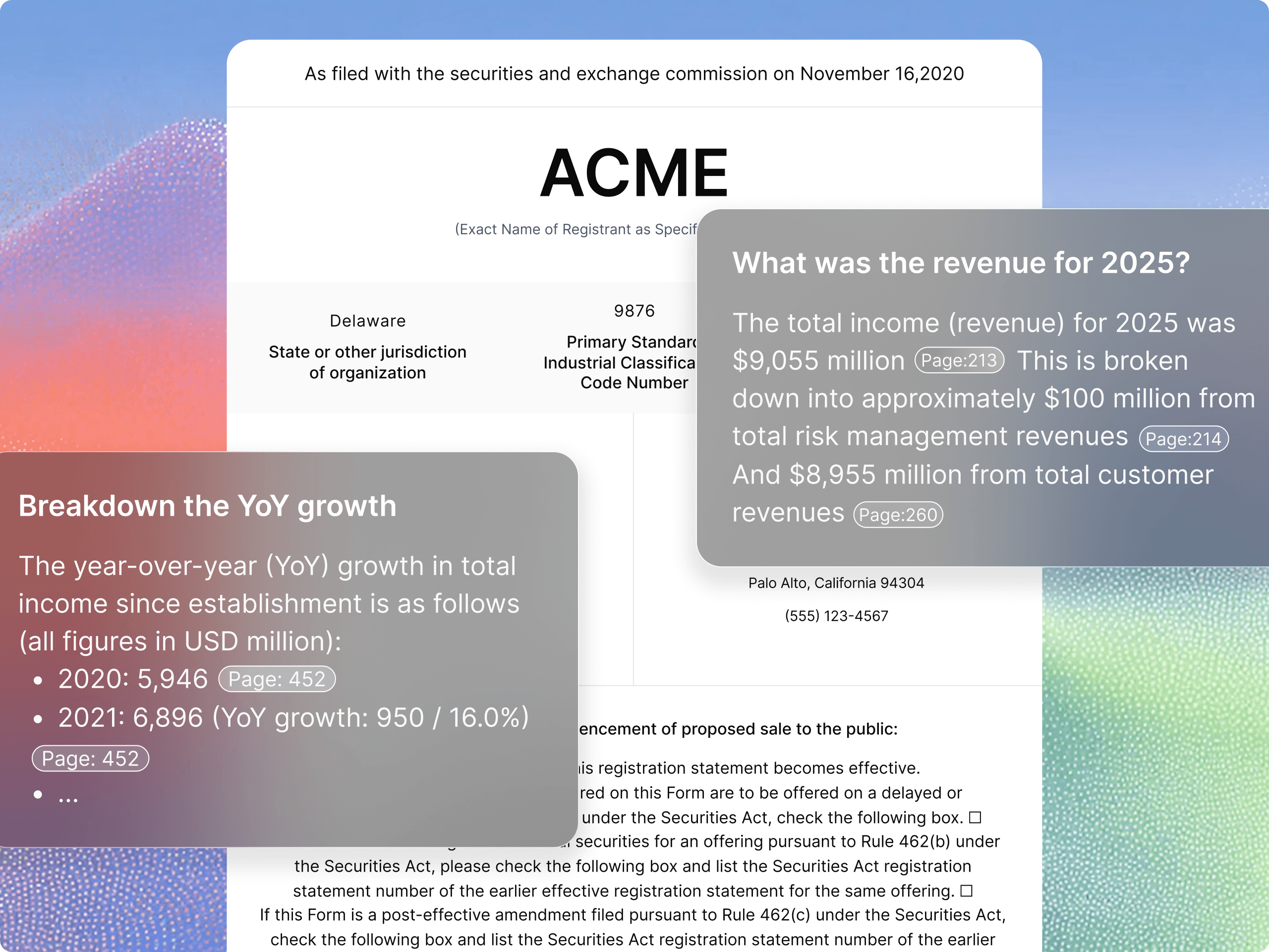 Agentset Agentic Search Interface