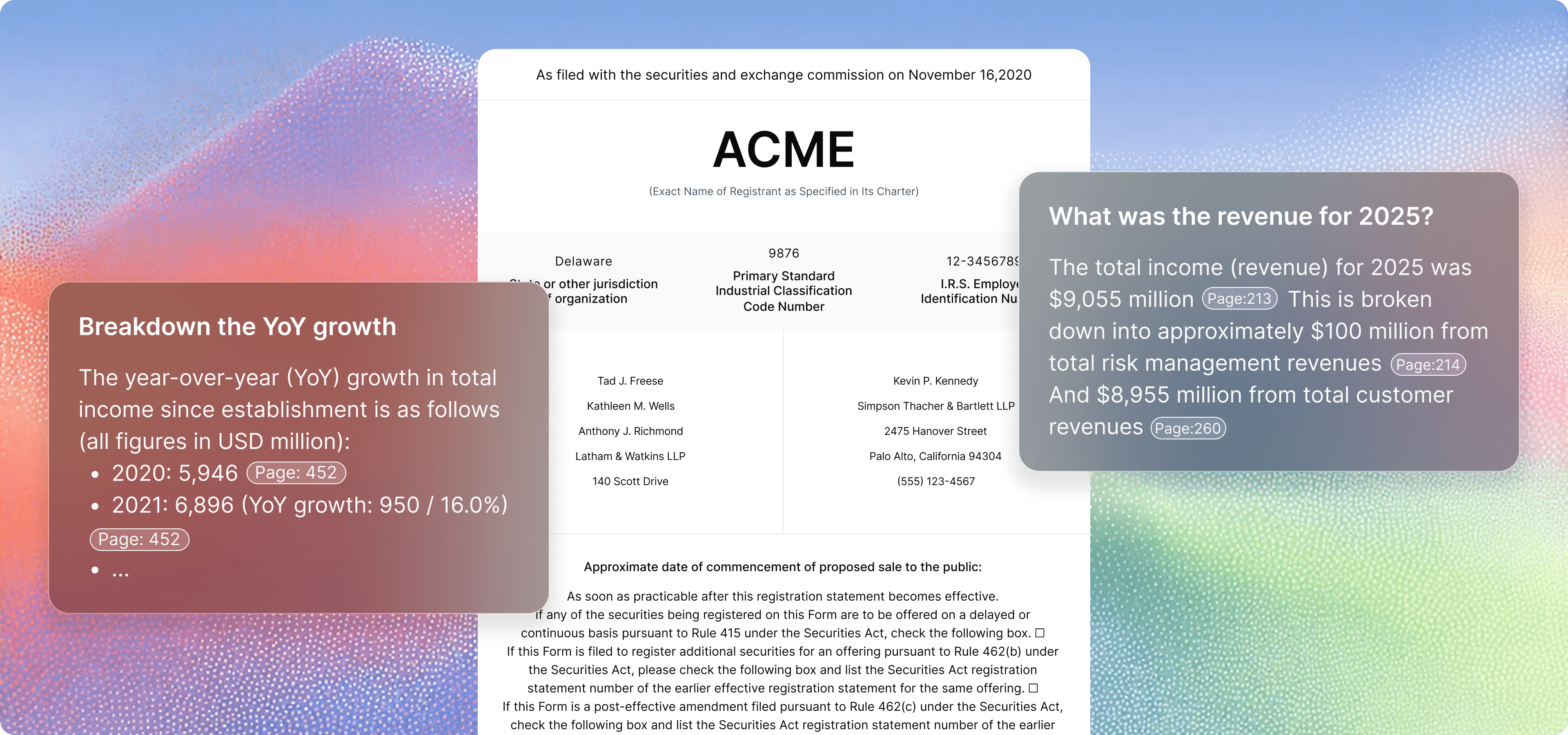 Agentset Agentic Search Interface