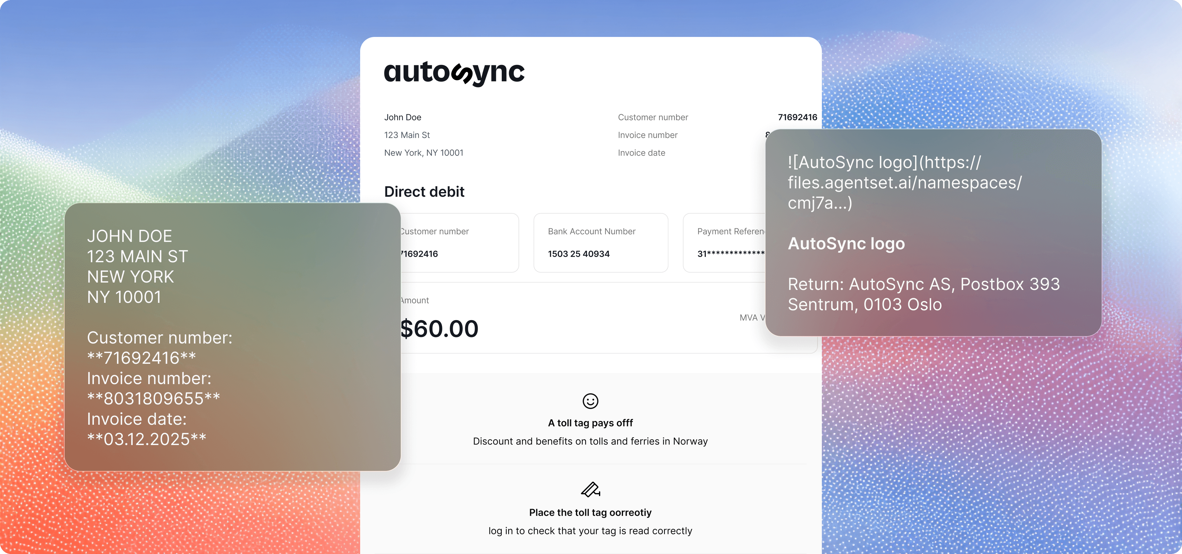 Agentset Extraction Interface